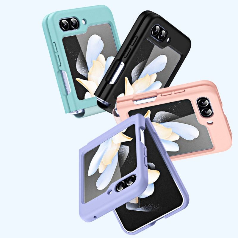 Cover Samsung Galaxy Z Flip 7 Fe Stiv Med Udtrækkelig Rem