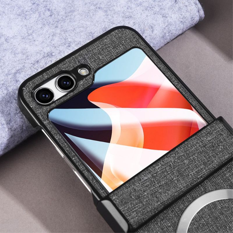 Cover Samsung Galaxy Z Flip 7 Fe Stoftekstur