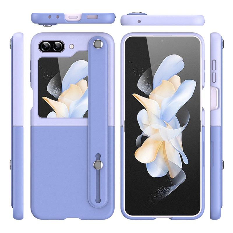 Cover Samsung Galaxy Z Flip 7 Fe Støttebælte