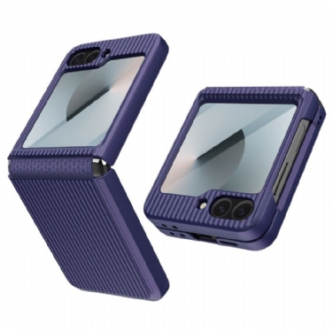 Cover Samsung Galaxy Z Flip 7 Fe Stribet Design