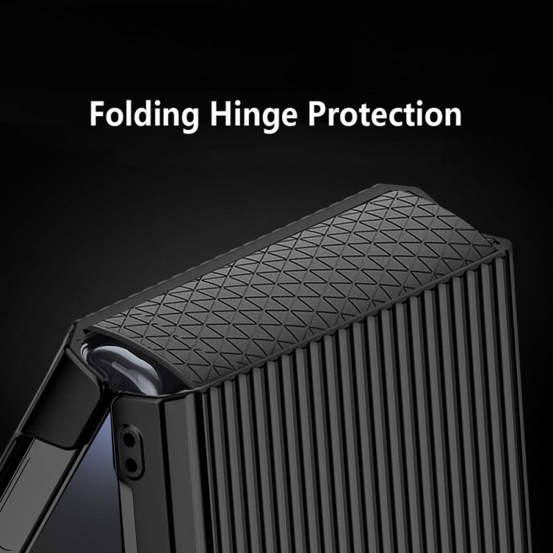 Cover Samsung Galaxy Z Flip 7 Fe Stribet Design