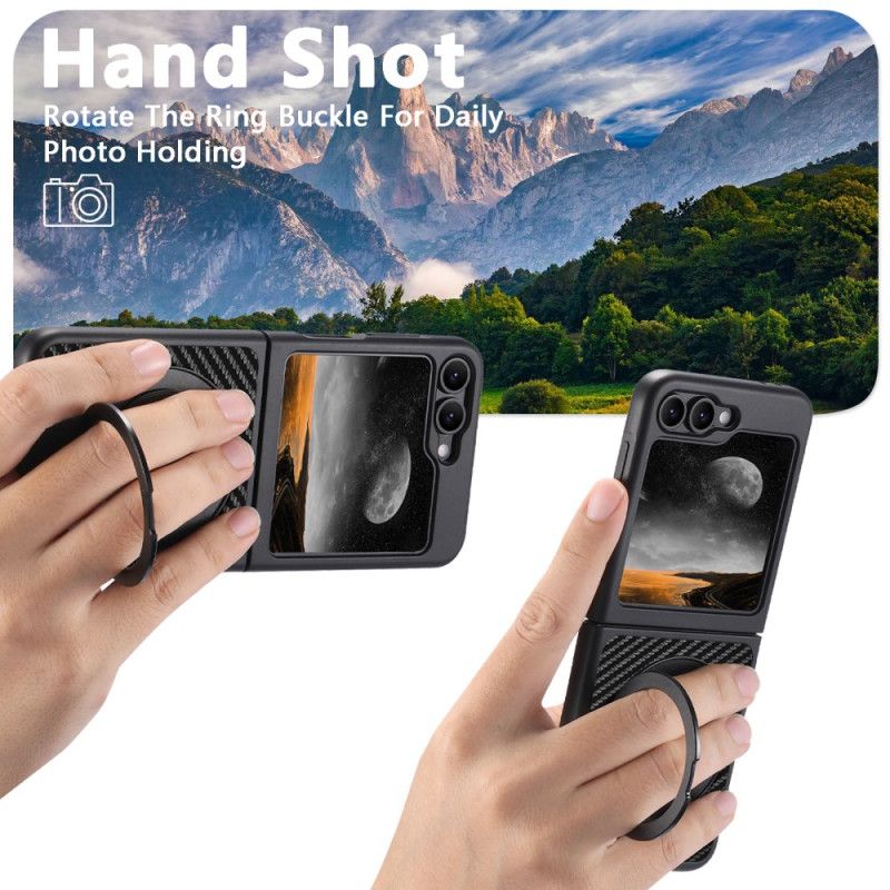 Cover Samsung Galaxy Z Flip 7 Fe Suteni