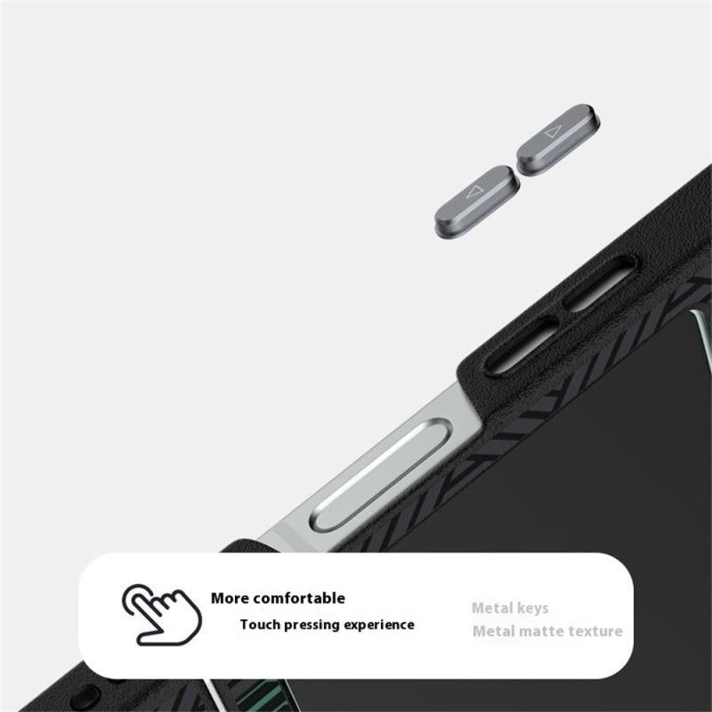 Cover Samsung Galaxy Z Flip 7 Fe Telefon Etui Abeel-stil