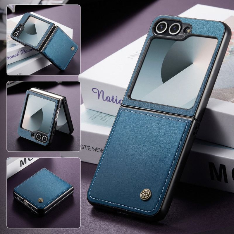 Cover Samsung Galaxy Z Flip 7 Fe Telefon Etui Caseme Rfid-blokerende