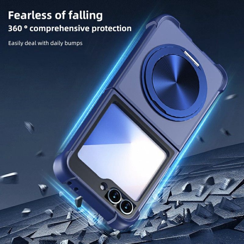 Cover Samsung Galaxy Z Flip 7 Fe Telefon Etui Magnetisk