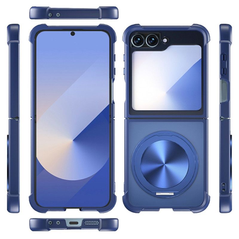 Cover Samsung Galaxy Z Flip 7 Fe Telefon Etui Magnetisk