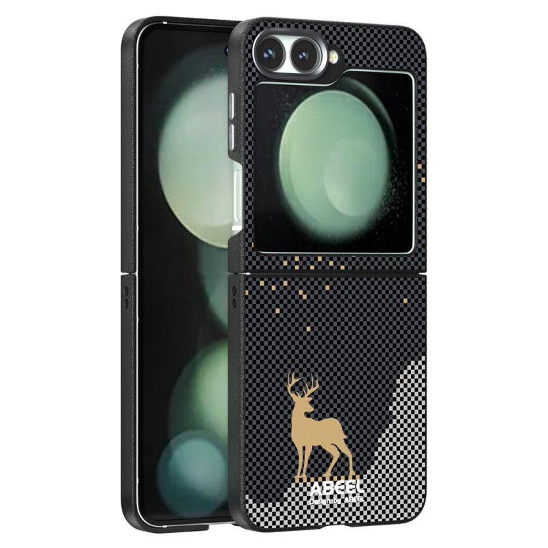 Cover Samsung Galaxy Z Flip 7 Fe Telefon Etui Magsafe Kompatibel Hjortedesign