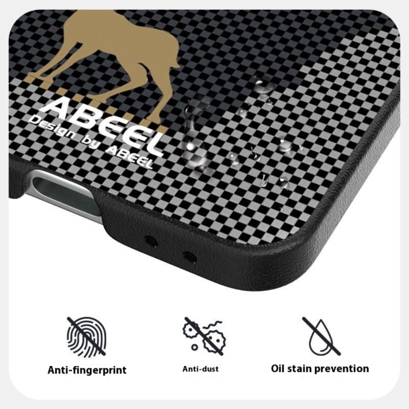 Cover Samsung Galaxy Z Flip 7 Fe Telefon Etui Magsafe Kompatibel Hjortedesign