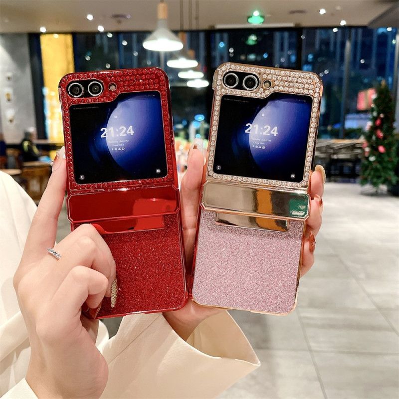 Cover Samsung Galaxy Z Flip 7 Fe Telefon Etui Nyhed