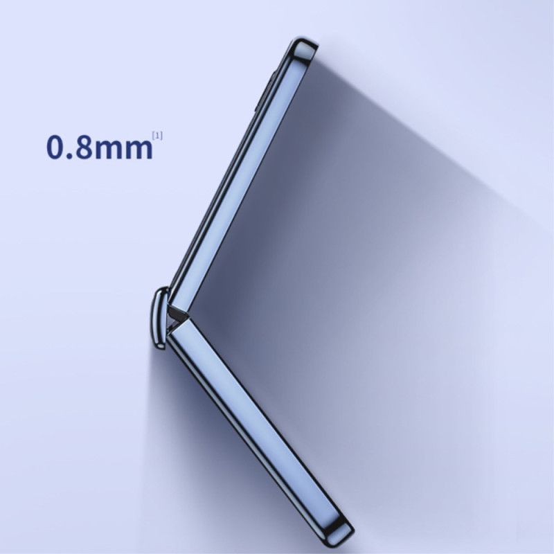 Cover Samsung Galaxy Z Flip 7 Fe Telefon Etui Premium