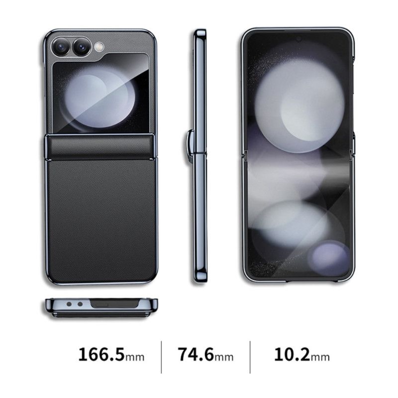 Cover Samsung Galaxy Z Flip 7 Fe Telefon Etui Premium