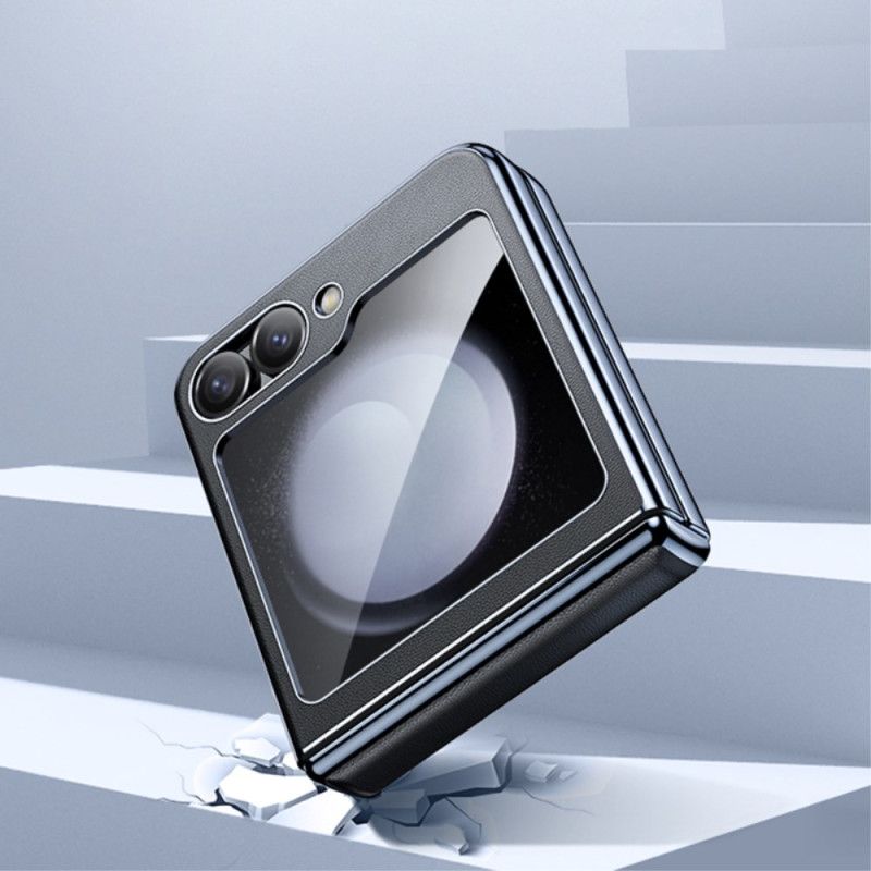 Cover Samsung Galaxy Z Flip 7 Fe Telefon Etui Premium