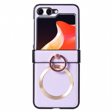Cover Samsung Galaxy Z Flip 7 Fe Telefon Etui Ringholder