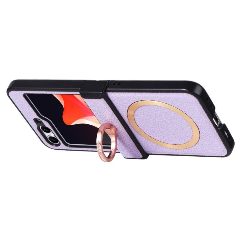 Cover Samsung Galaxy Z Flip 7 Fe Telefon Etui Ringholder