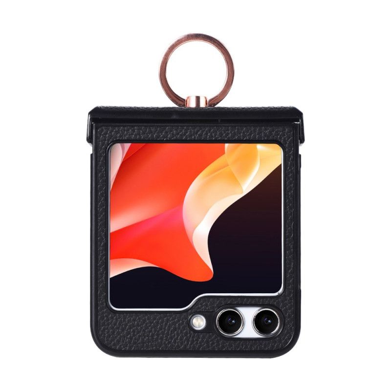 Cover Samsung Galaxy Z Flip 7 Fe Telefon Etui Ringholder