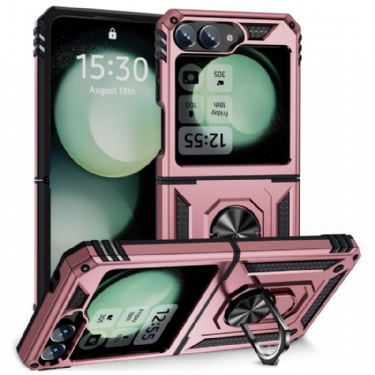 Cover Samsung Galaxy Z Flip 7 Fe Ultra Holdbar Ringholder