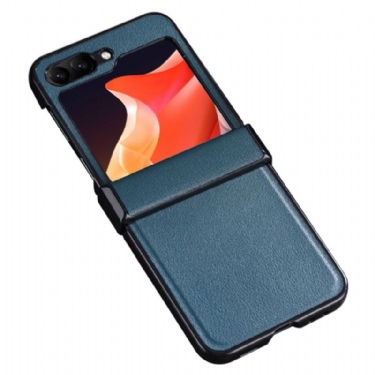 Cover Samsung Galaxy Z Flip 7 Fe Ultratyndt Kunstlæder