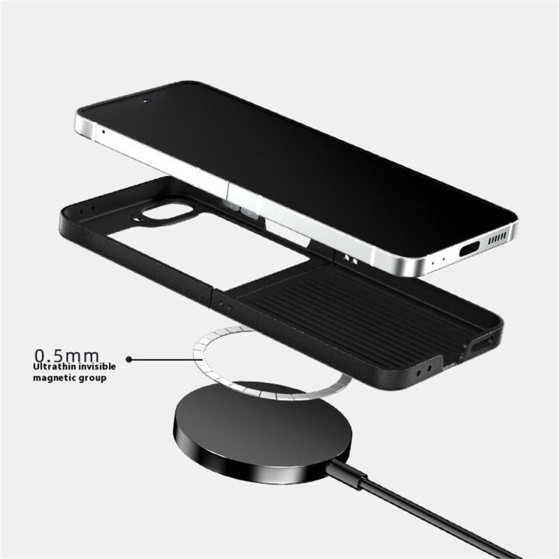 Cover Til Samsung Galaxy Z Flip 7 Fe Abeel-design