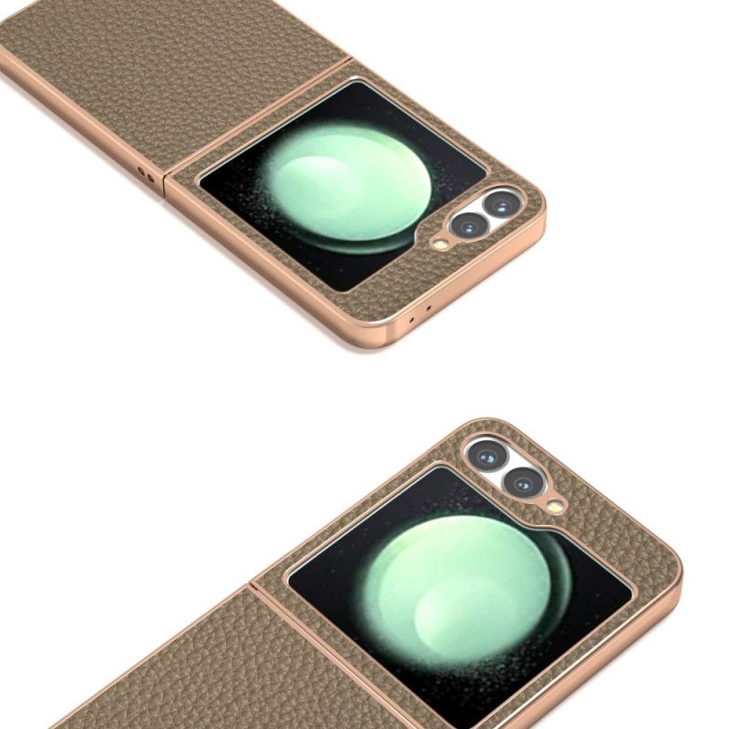 Cover Til Samsung Galaxy Z Flip 7 Fe Abeel-stjernemønster