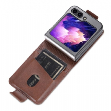 Cover Til Samsung Galaxy Z Flip 7 Fe Azns Kortholder