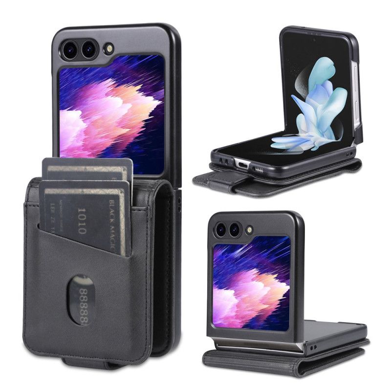 Cover Til Samsung Galaxy Z Flip 7 Fe Azns Kortholder