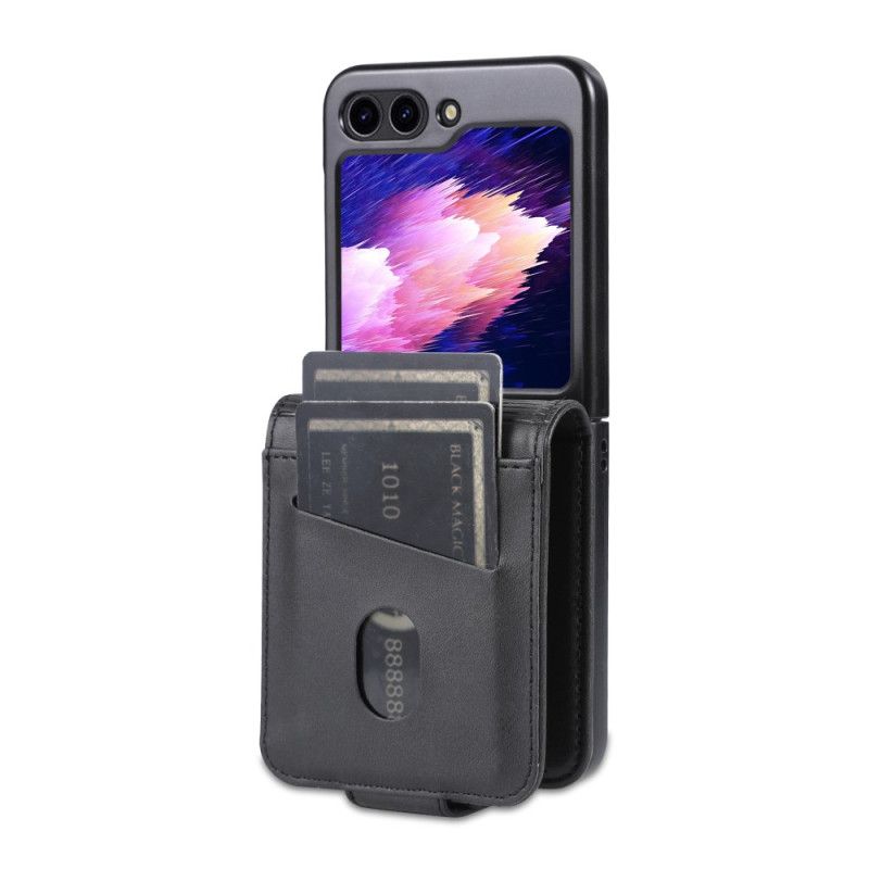 Cover Til Samsung Galaxy Z Flip 7 Fe Azns Kortholder