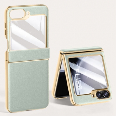 Cover Til Samsung Galaxy Z Flip 7 Fe Bagskærmbeskytter