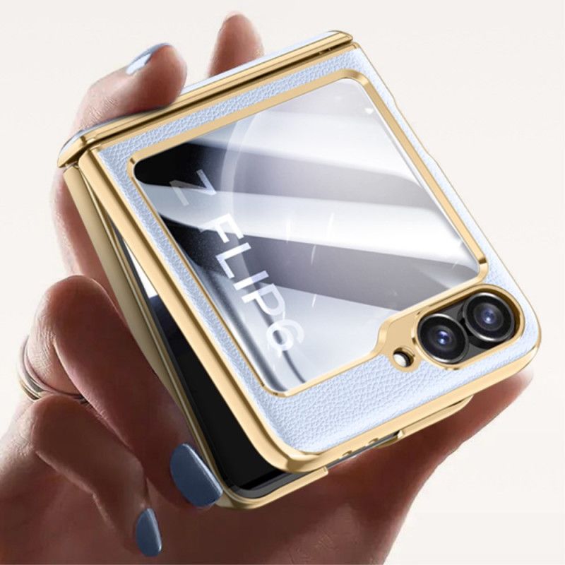 Cover Til Samsung Galaxy Z Flip 7 Fe Bagskærmbeskytter