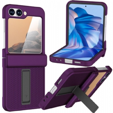 Cover Til Samsung Galaxy Z Flip 7 Fe Integreret Stativ