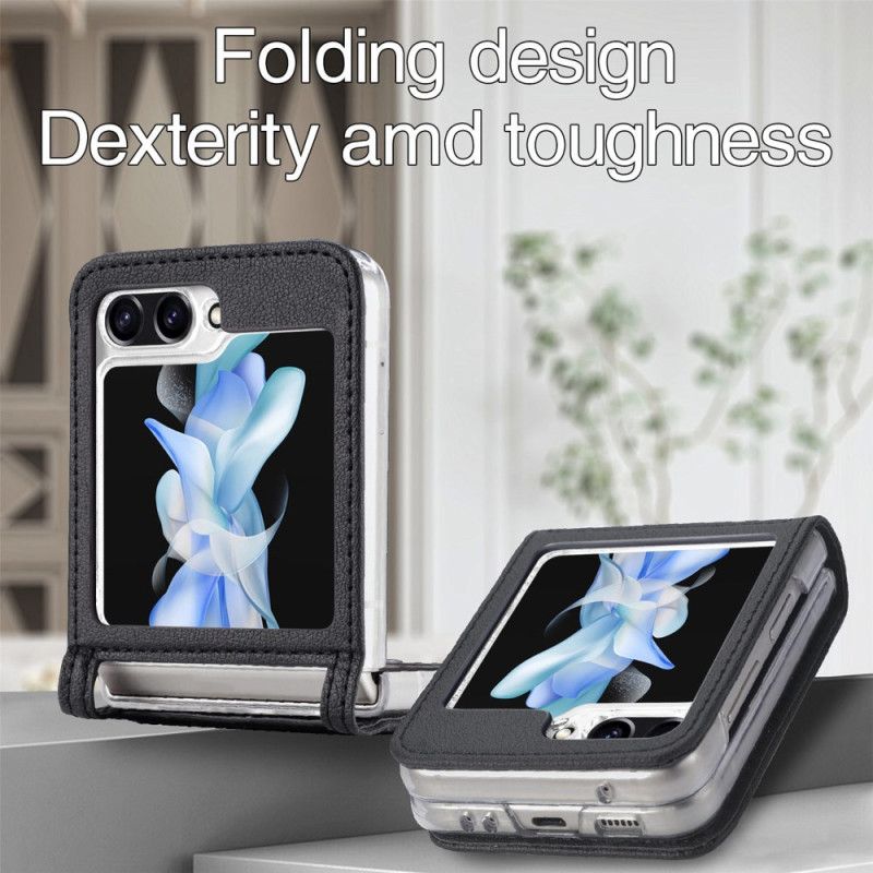 Cover Til Samsung Galaxy Z Flip 7 Fe Kortholder
