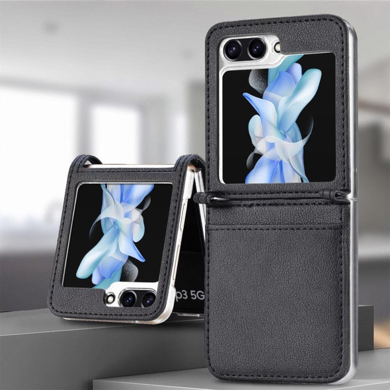 Cover Til Samsung Galaxy Z Flip 7 Fe Kortholder