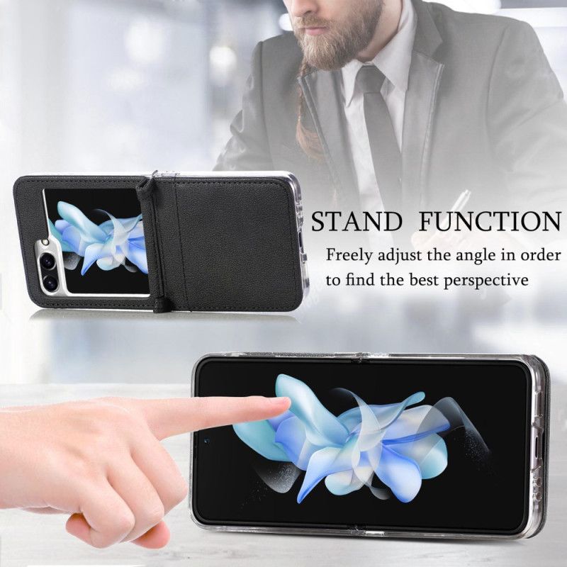 Cover Til Samsung Galaxy Z Flip 7 Fe Kortholder