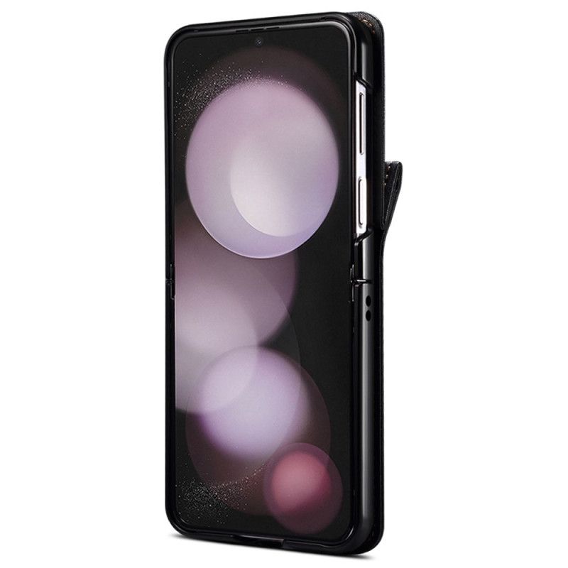 Cover Til Samsung Galaxy Z Flip 7 Fe Kortholder Og Snor