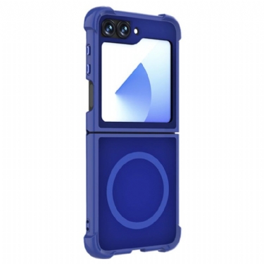 Cover Til Samsung Galaxy Z Flip 7 Fe Magsafe-kompatibel Forstærket
