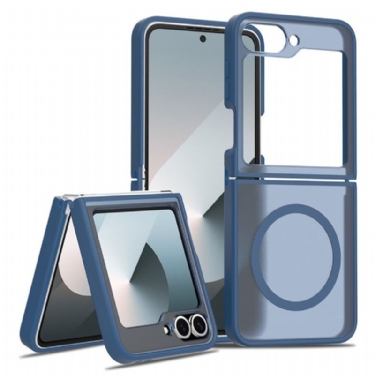 Cover Til Samsung Galaxy Z Flip 7 Fe Magsafe-kompatibel Med Matteret Finish