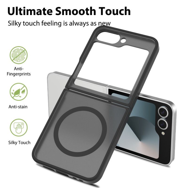 Cover Til Samsung Galaxy Z Flip 7 Fe Magsafe-kompatibel Med Matteret Finish