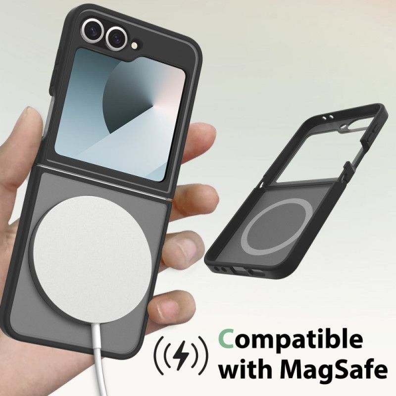 Cover Til Samsung Galaxy Z Flip 7 Fe Magsafe-kompatibel Med Matteret Finish