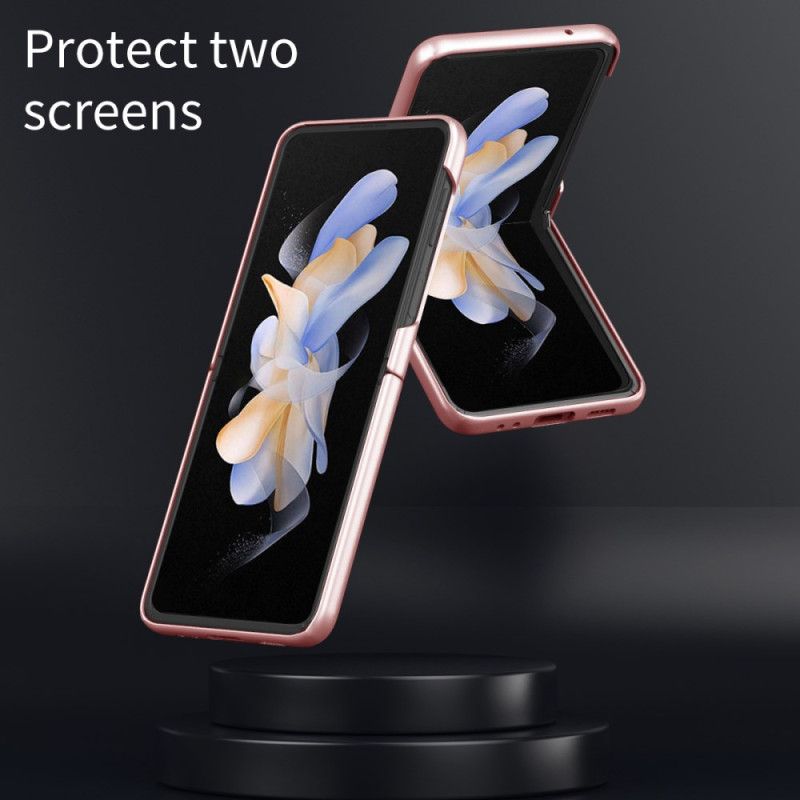 Cover Til Samsung Galaxy Z Flip 7 Fe Metallisk Effekt Magsafe-kompatibel
