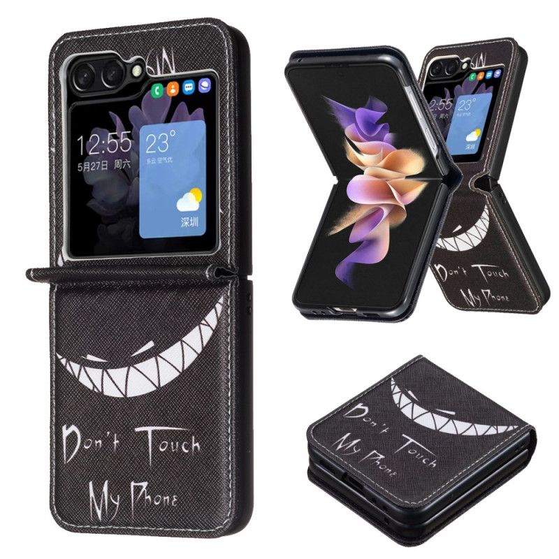 Cover Til Samsung Galaxy Z Flip 7 Fe Ond Telefon