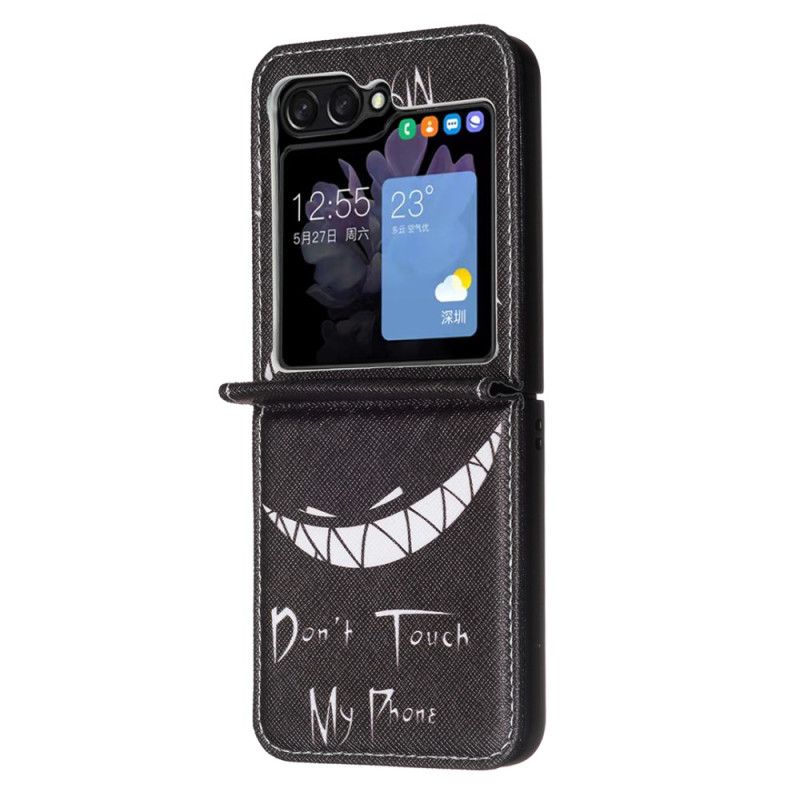 Cover Til Samsung Galaxy Z Flip 7 Fe Ond Telefon