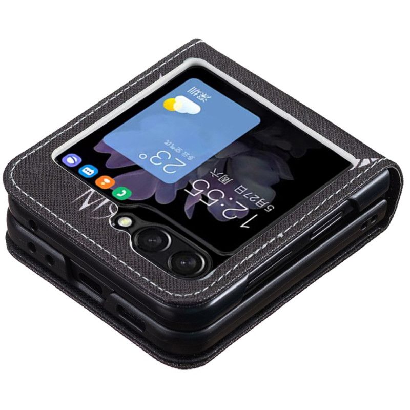 Cover Til Samsung Galaxy Z Flip 7 Fe Ond Telefon
