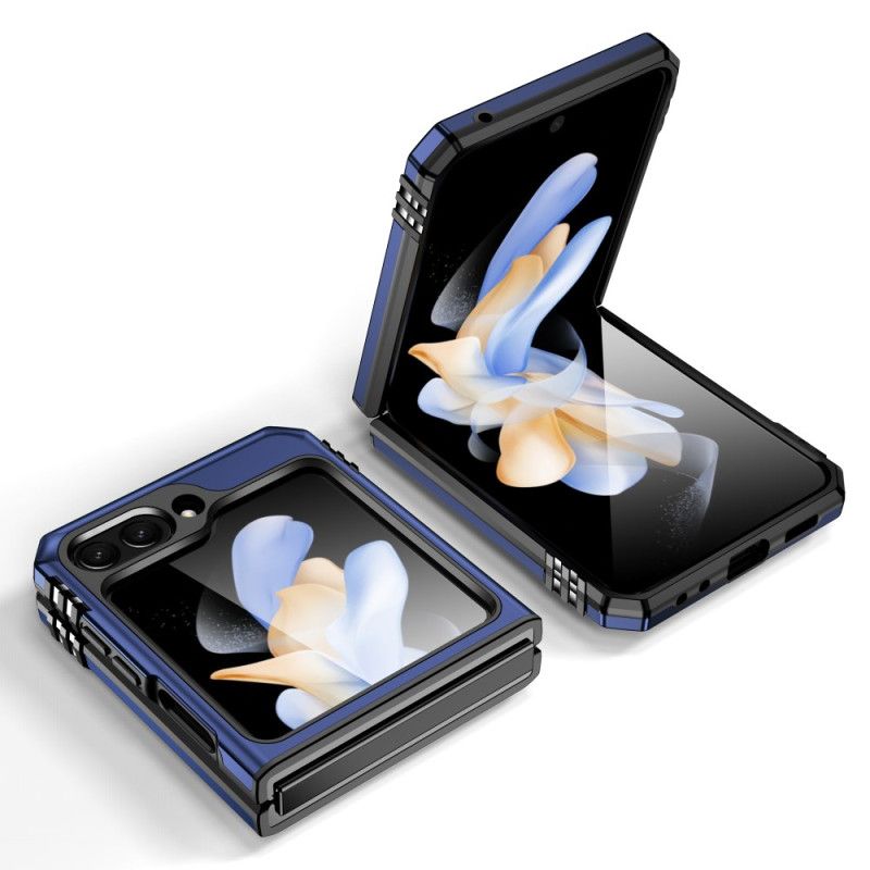Cover Til Samsung Galaxy Z Flip 7 Fe Ringholder Til Armor-serien