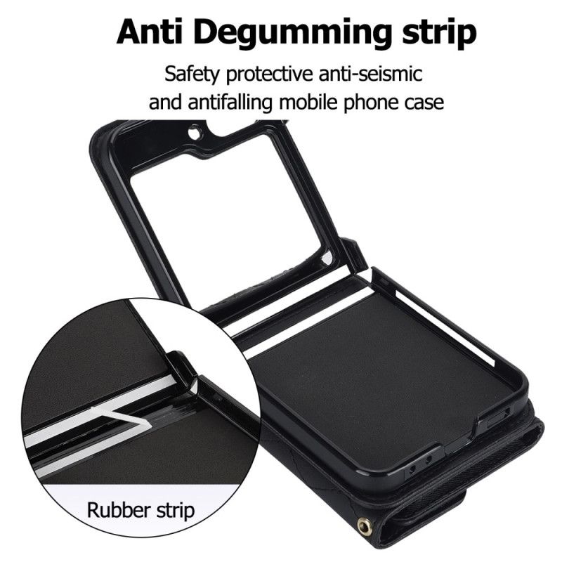 Cover Til Samsung Galaxy Z Flip 7 Fe Skulderpung