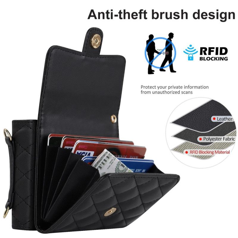Cover Til Samsung Galaxy Z Flip 7 Fe Skulderpung
