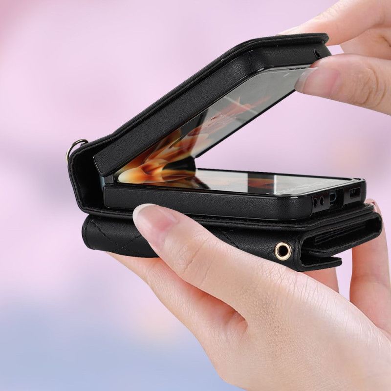 Cover Til Samsung Galaxy Z Flip 7 Fe Skulderpung