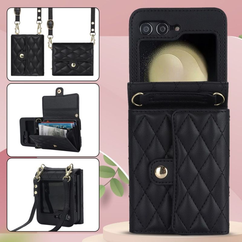 Cover Til Samsung Galaxy Z Flip 7 Fe Skulderpung