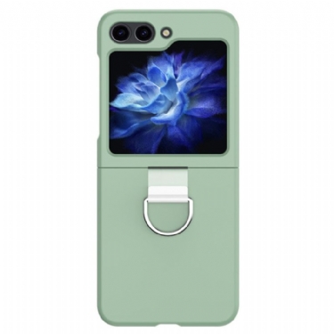 Cover Til Samsung Galaxy Z Flip 7 Fe Stiv Metalring