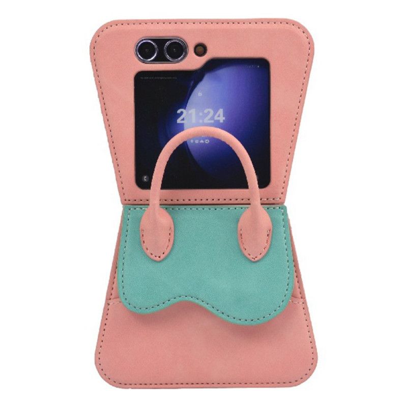 Cover Til Samsung Galaxy Z Flip 7 Fe Taskedesign
