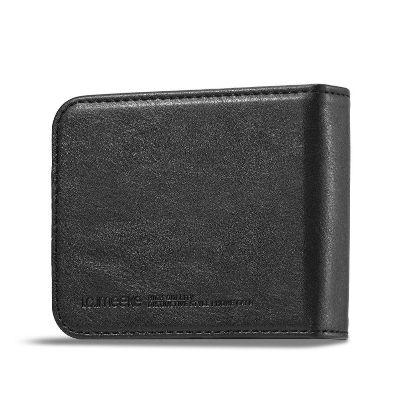 Etui Samsung Galaxy Z Flip 7 Fe Lc.imeeke Rfid-blokerende Kortholder