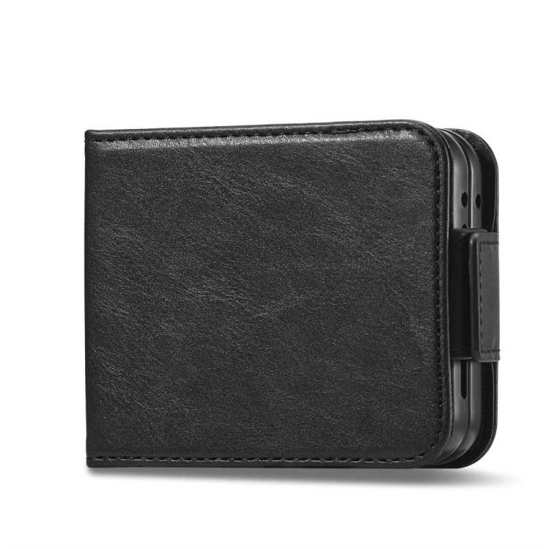 Etui Samsung Galaxy Z Flip 7 Fe Lc.imeeke Rfid-blokerende Kortholder